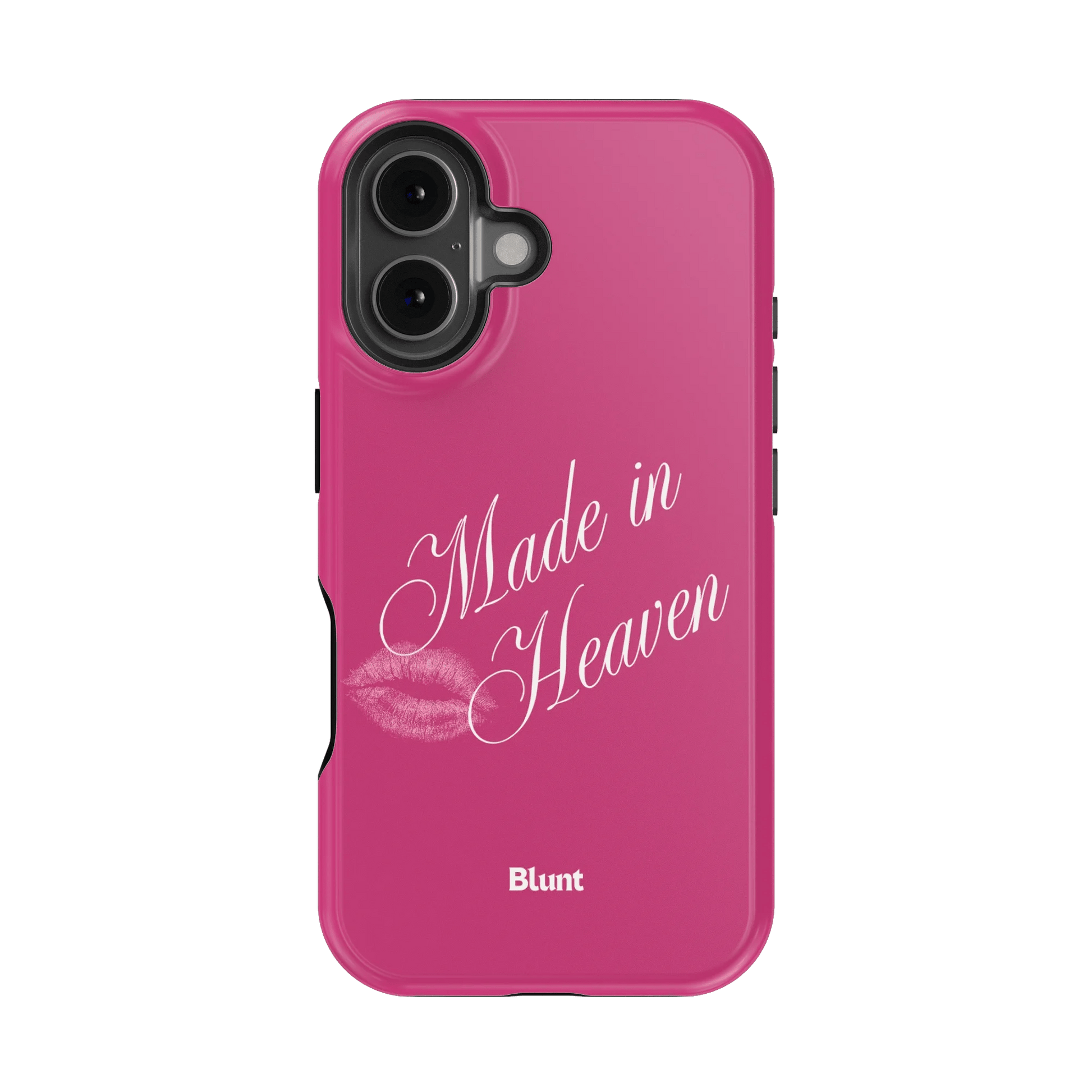 Heavenly Rose iPhone Case - Blunt Cases