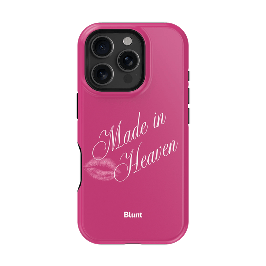 Heavenly Rose iPhone Case - Blunt Cases
