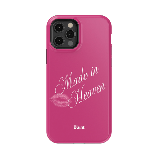 Heavenly Rose iPhone Case - Blunt Cases