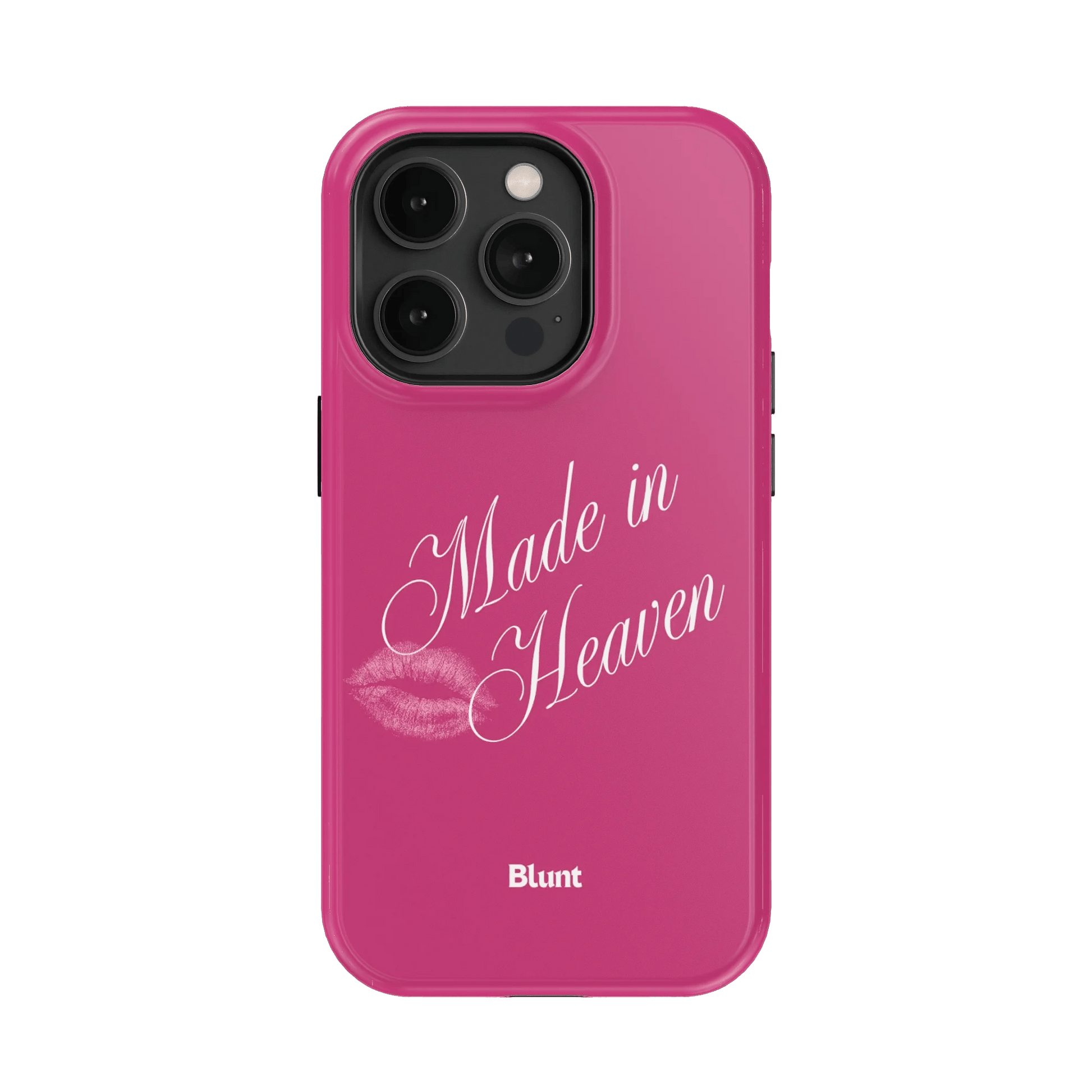 Heavenly Rose iPhone Case - Blunt Cases