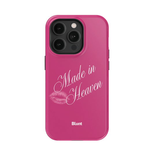 Heavenly Rose iPhone Case - Blunt Cases