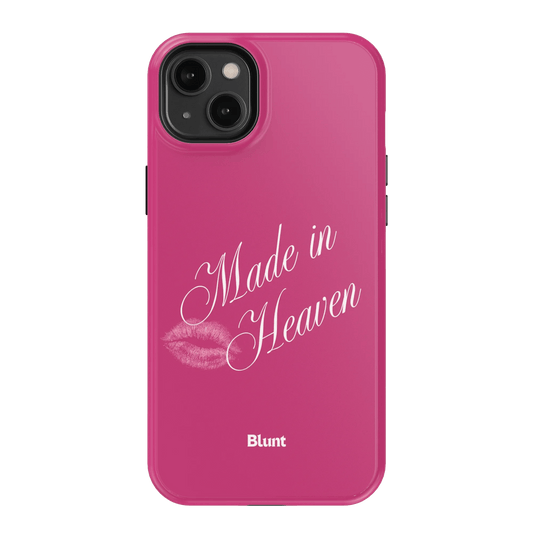 Heavenly Rose iPhone Case - Blunt Cases