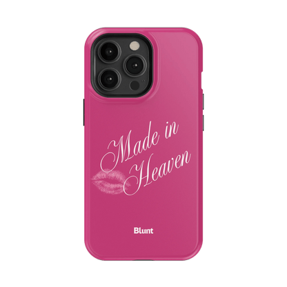 Heavenly Rose iPhone Case - Blunt Cases