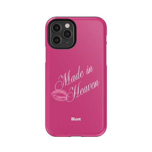 Heavenly Rose iPhone Case - Blunt Cases