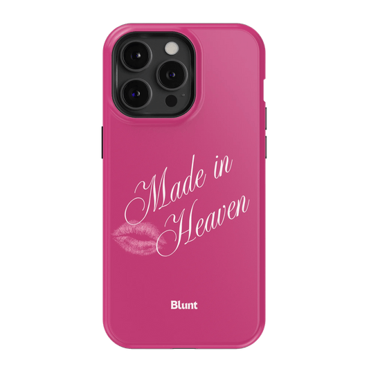 Heavenly Rose iPhone Case - Blunt Cases