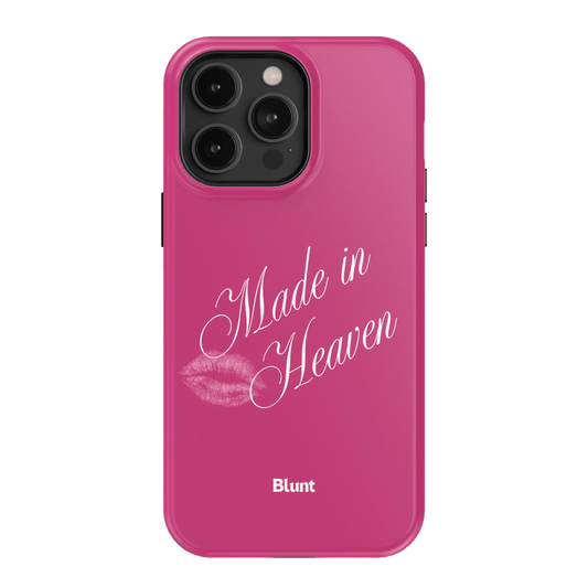 Heavenly Rose iPhone Case - Blunt Cases