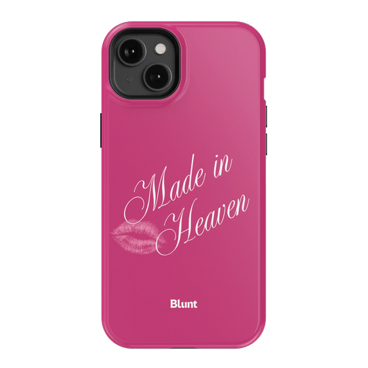 Heavenly Rose iPhone Case - Blunt Cases