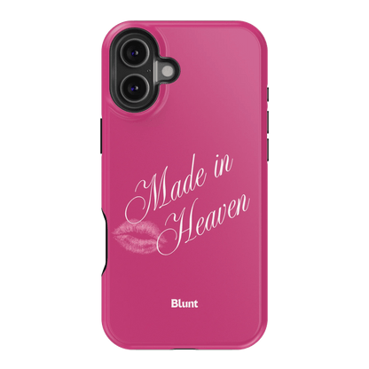 Heavenly Rose iPhone Case - Blunt Cases
