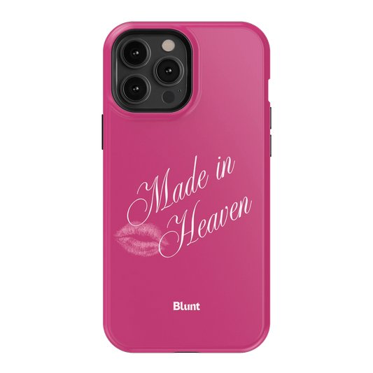 Heavenly Rose iPhone Case - Blunt Cases