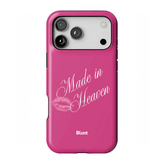 Heavenly Rose iPhone Case - Blunt Cases
