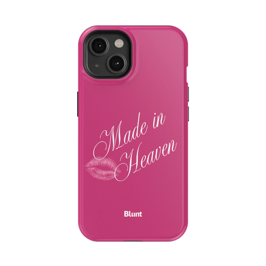 Heavenly Rose iPhone Case - Blunt Cases
