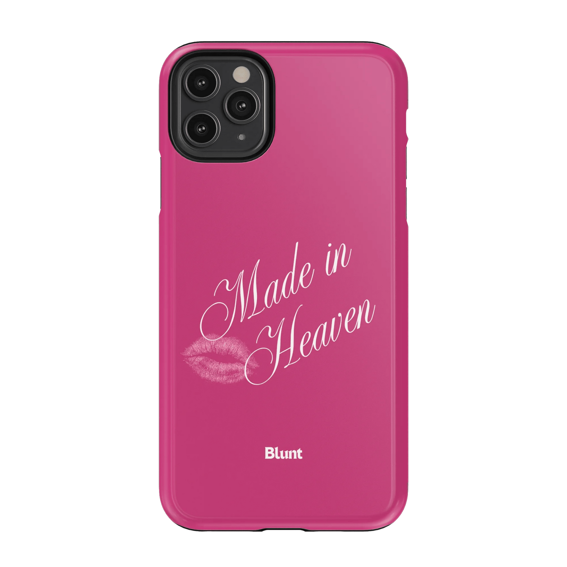 Heavenly Rose iPhone Case - Blunt Cases