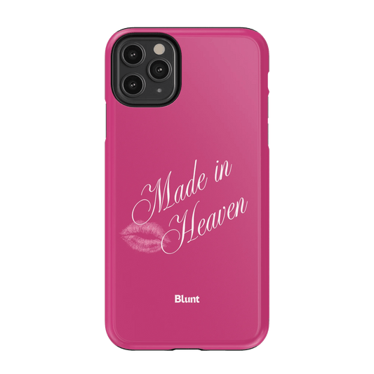 Heavenly Rose iPhone Case - Blunt Cases