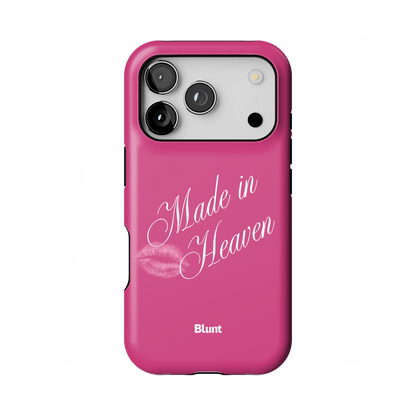 Heavenly Rose iPhone Case - Blunt Cases