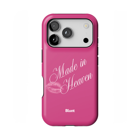 Heavenly Rose iPhone Case - Blunt Cases