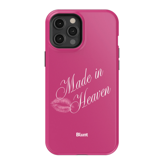 Heavenly Rose iPhone Case - Blunt Cases