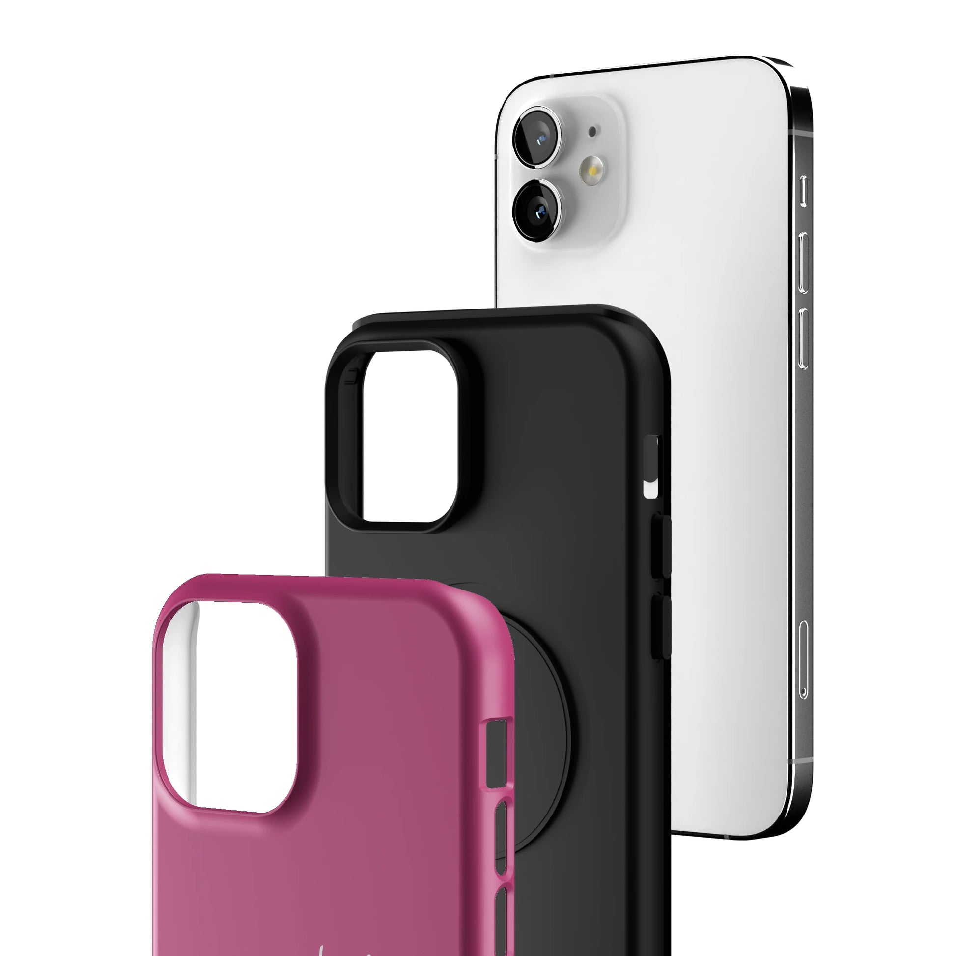 Heavenly Rose iPhone Case gallery - Iphone_12_Iphone_3
