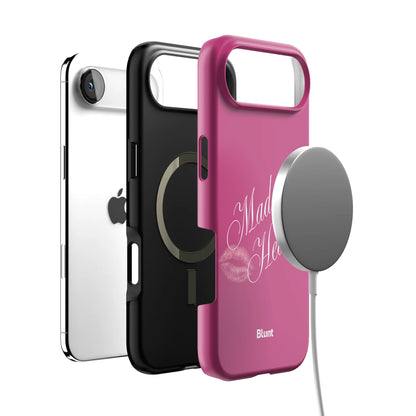 Heavenly Rose iPhone Case gallery - Iphone_17_Air_4