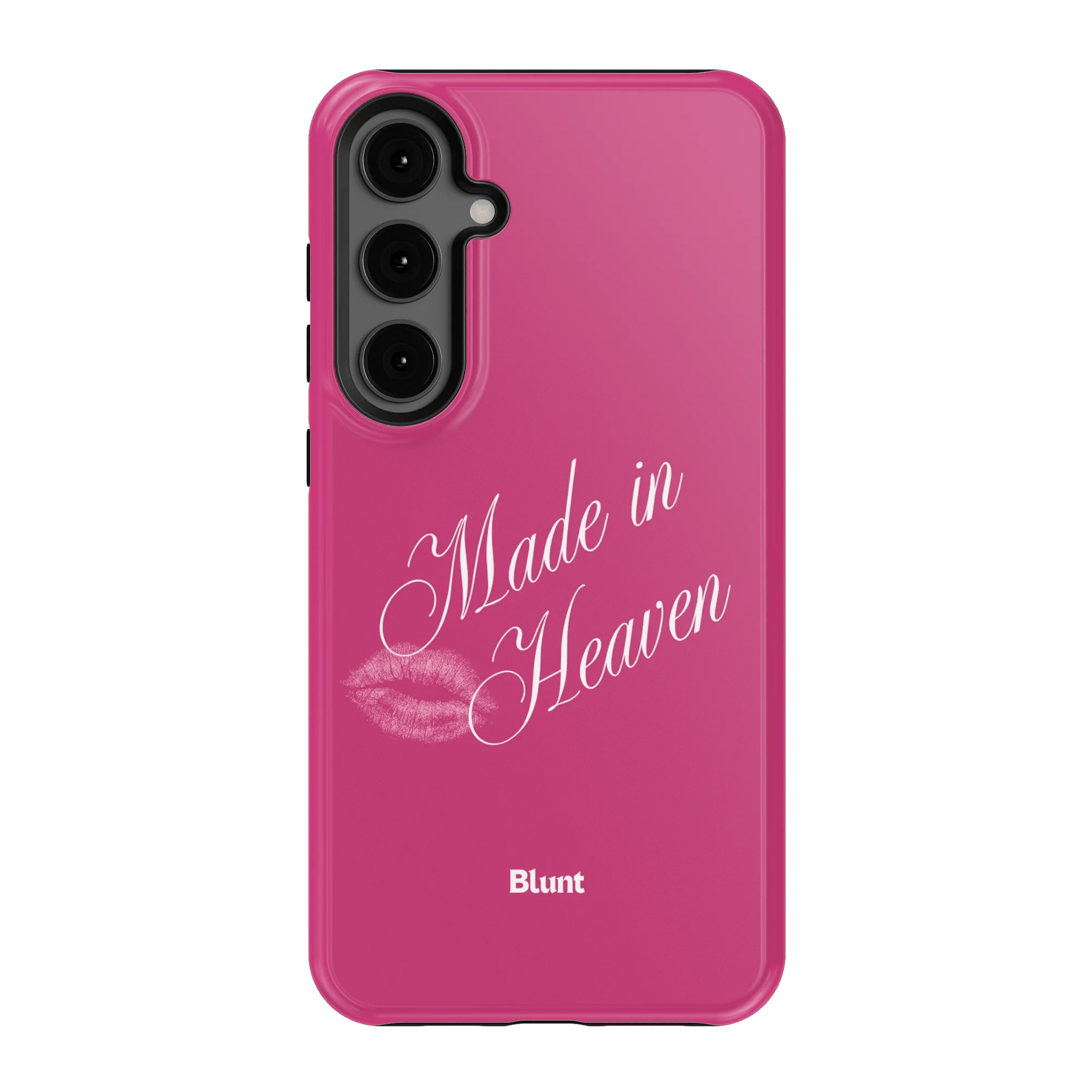 Heavenly Rose Samsung Case - Blunt Cases
