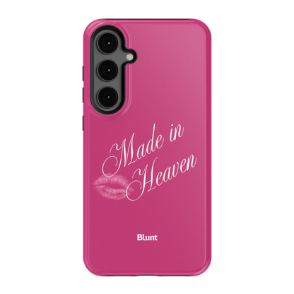 Heavenly Rose Samsung Case - Blunt Cases