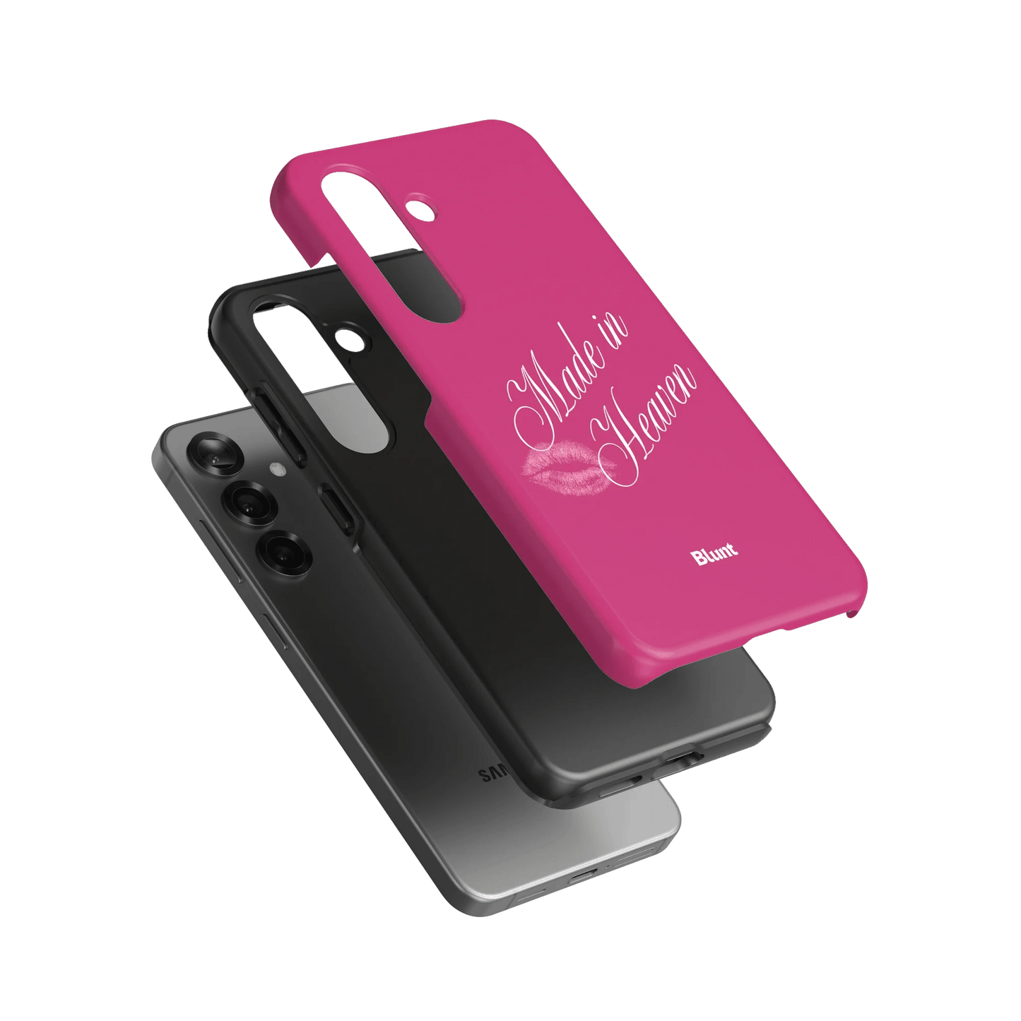 Heavenly Rose Samsung Case - Blunt Cases