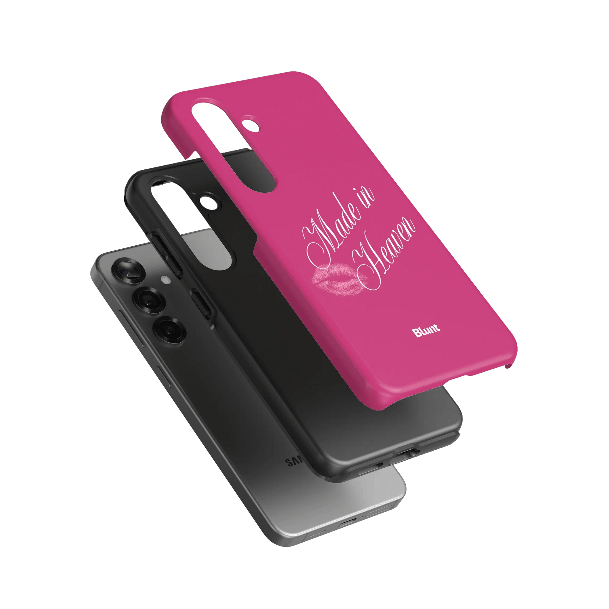 Heavenly Rose Samsung Case - Blunt Cases