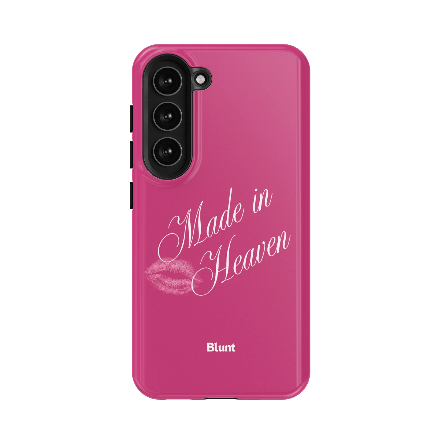 Heavenly Rose Samsung Case - Blunt Cases