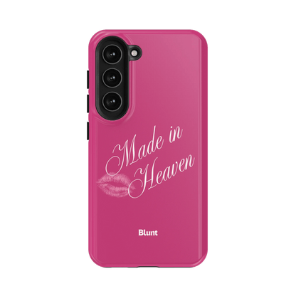 Heavenly Rose Samsung Case - Blunt Cases