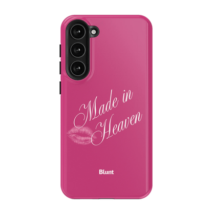 Heavenly Rose Samsung Case - Blunt Cases