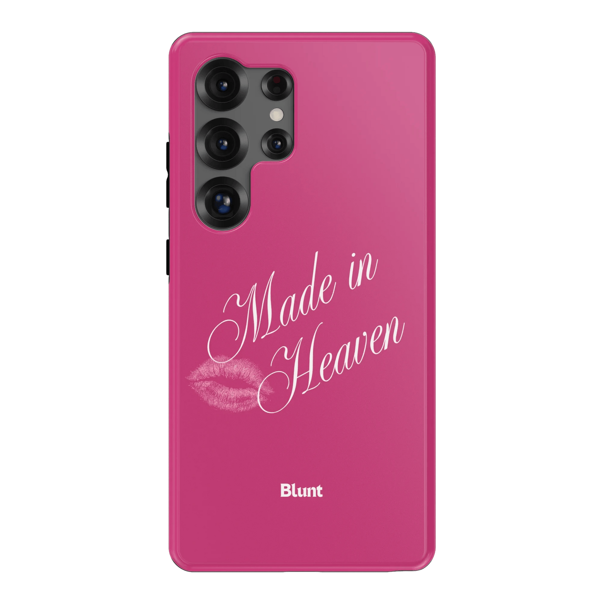 Heavenly Rose Samsung Case - Blunt Cases