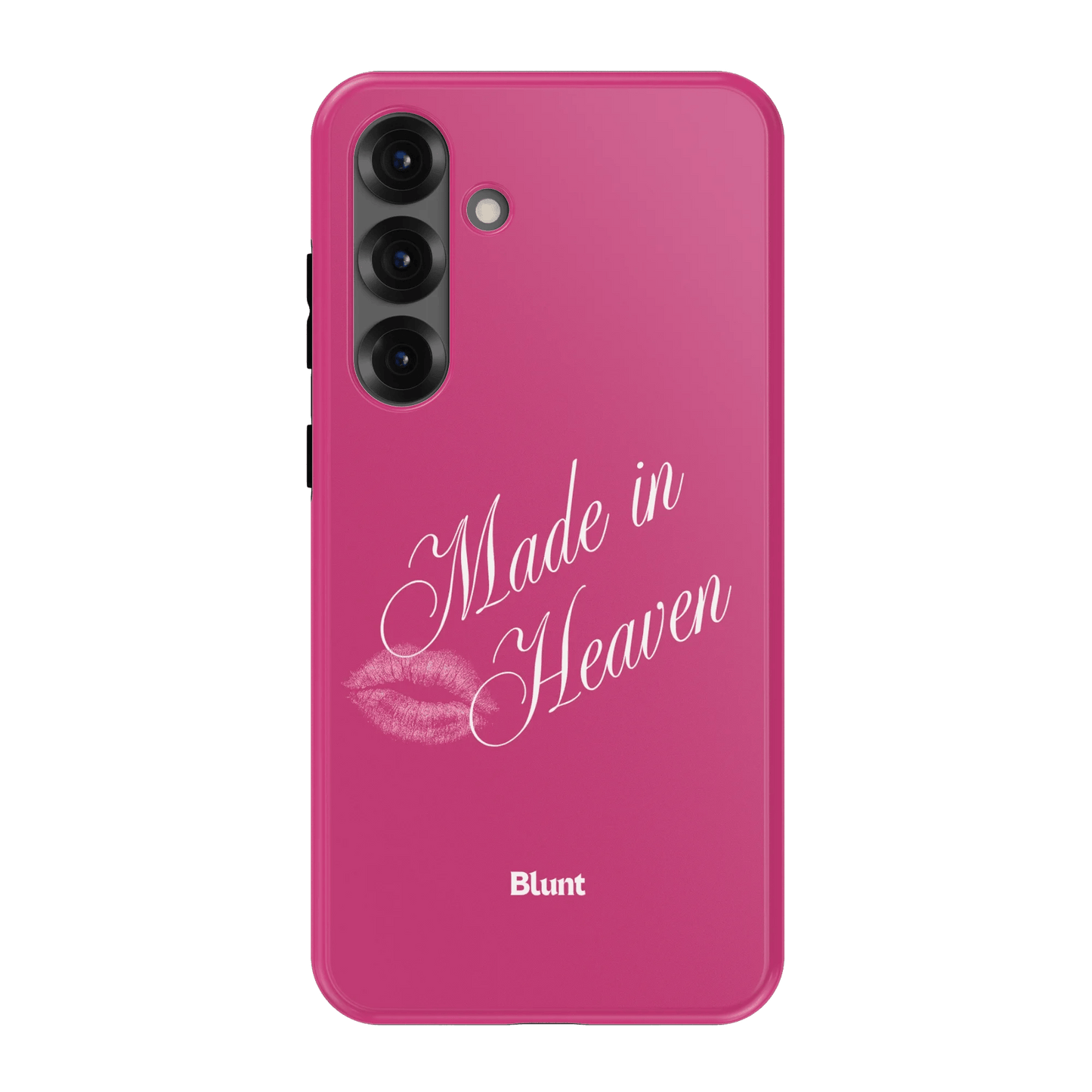Heavenly Rose Samsung Case - Blunt Cases