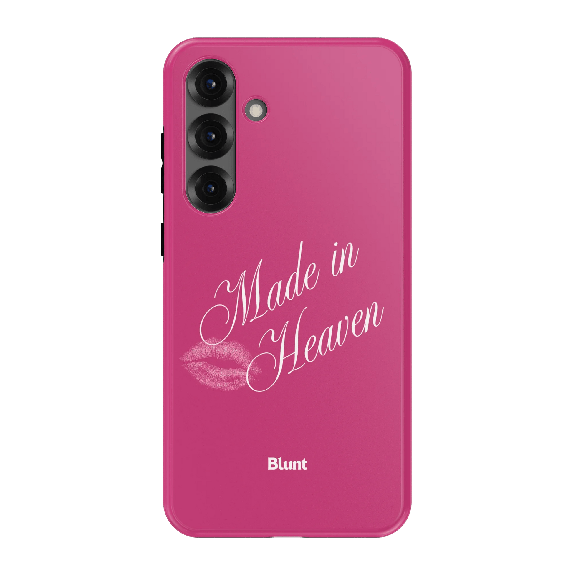 Heavenly Rose Samsung Case - Blunt Cases