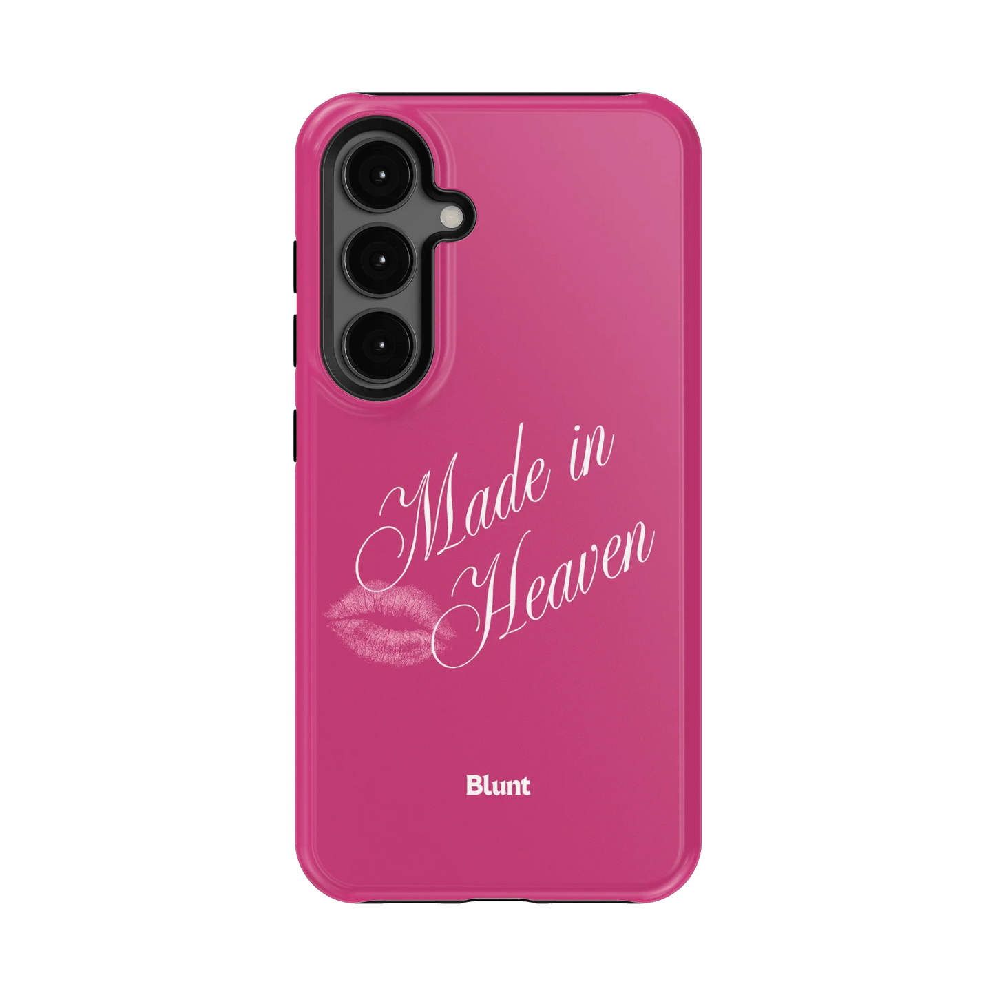 Heavenly Rose Samsung Case - Blunt Cases
