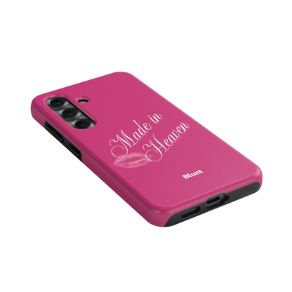 Heavenly Rose Samsung Case - Blunt Cases