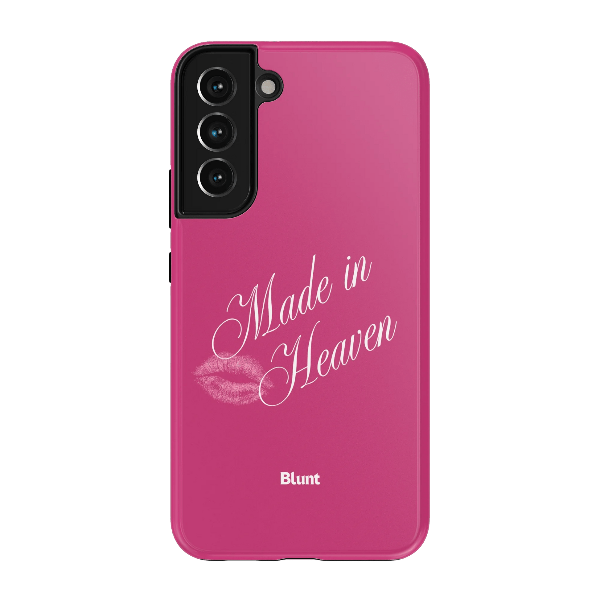 Heavenly Rose Samsung Case - Blunt Cases