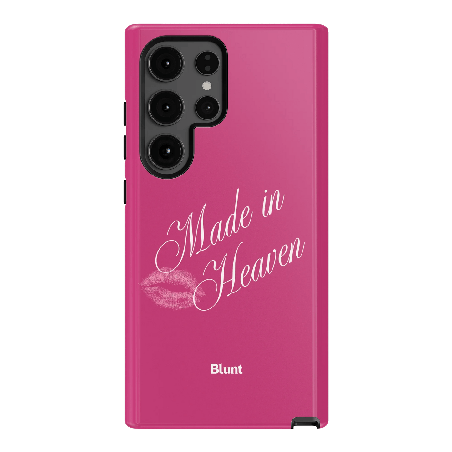 Heavenly Rose Samsung Case - Blunt Cases