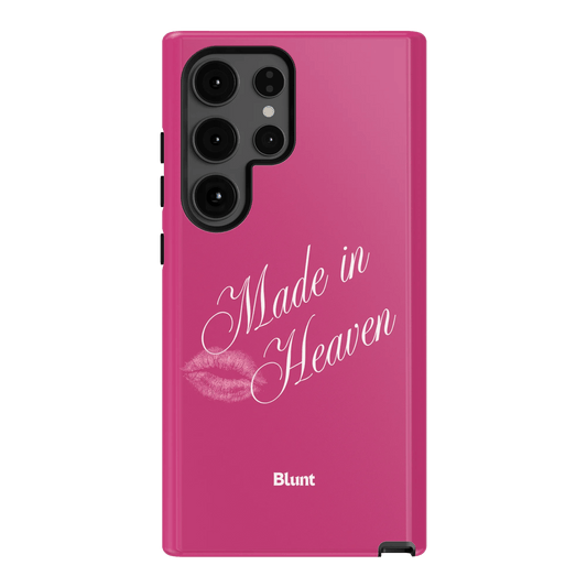 Heavenly Rose Samsung Case - Blunt Cases