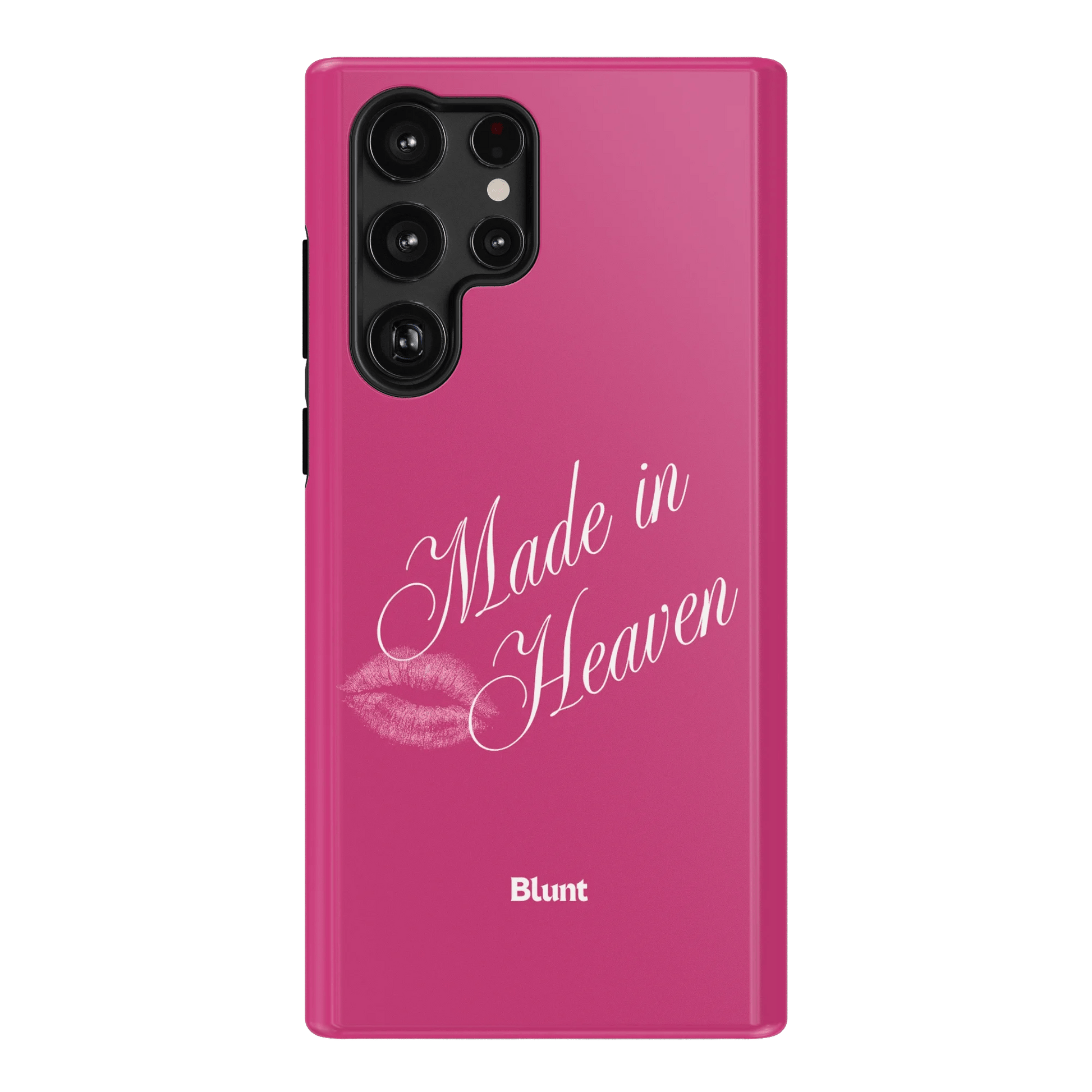 Heavenly Rose Samsung Case - Blunt Cases