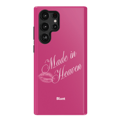 Heavenly Rose Samsung Case - Blunt Cases