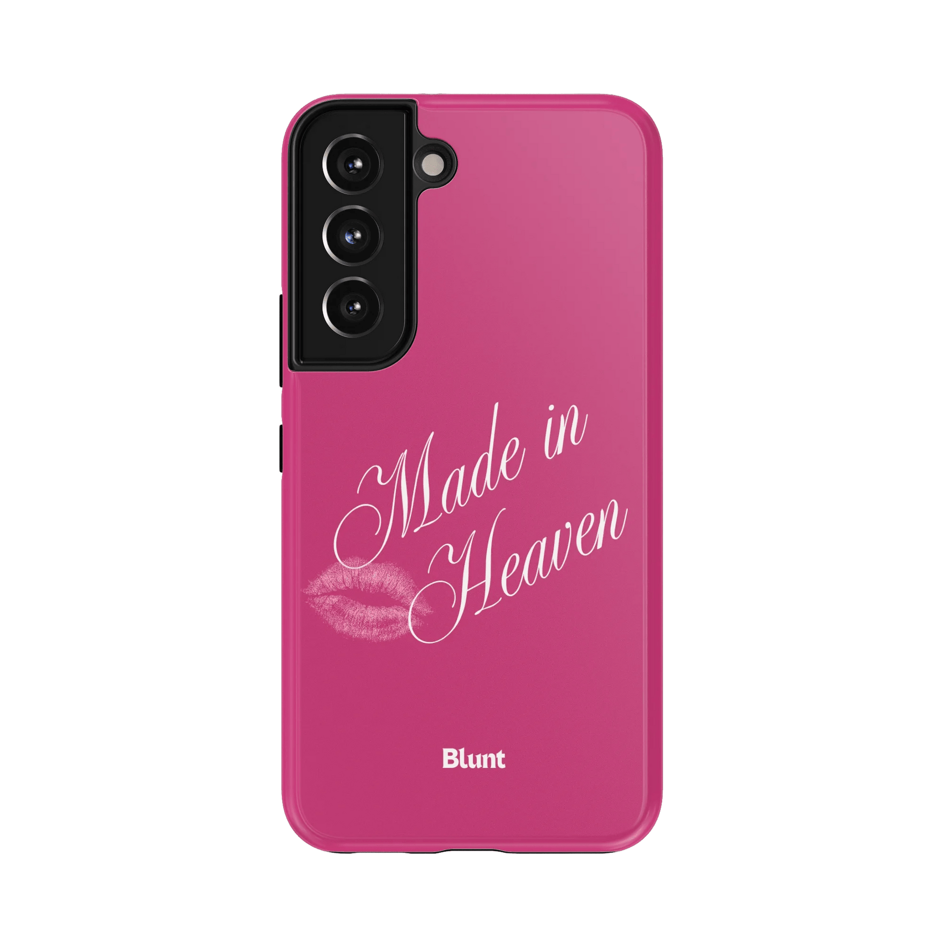 Heavenly Rose Samsung Case - Blunt Cases