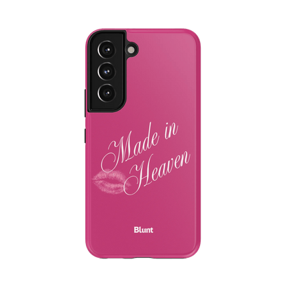 Heavenly Rose Samsung Case - Blunt Cases