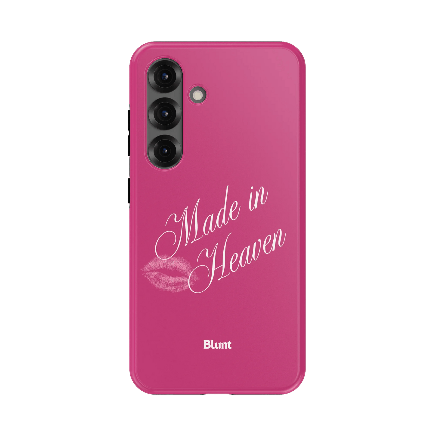 Heavenly Rose Samsung Case - Blunt Cases