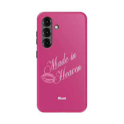 Heavenly Rose Samsung Case - Blunt Cases