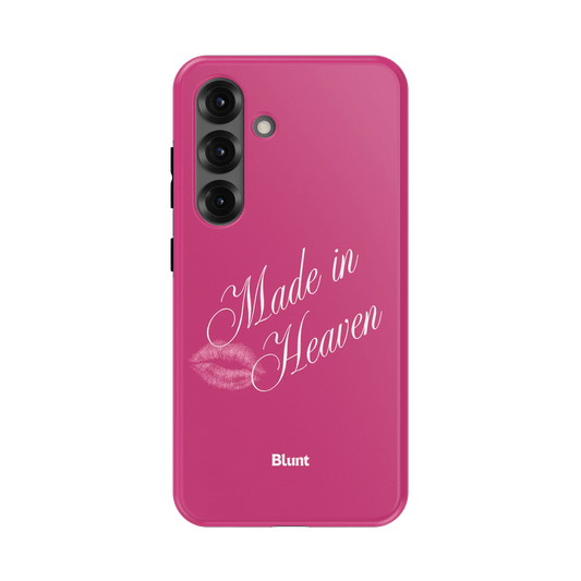 Heavenly Rose Samsung Case - Blunt Cases
