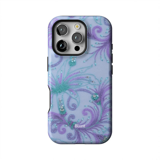 Purple-Verdant-iphone-case-iPhone 16 Pro-1