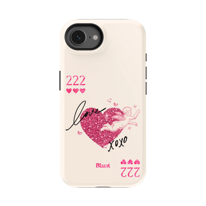 222 Xoxo iPhone Case