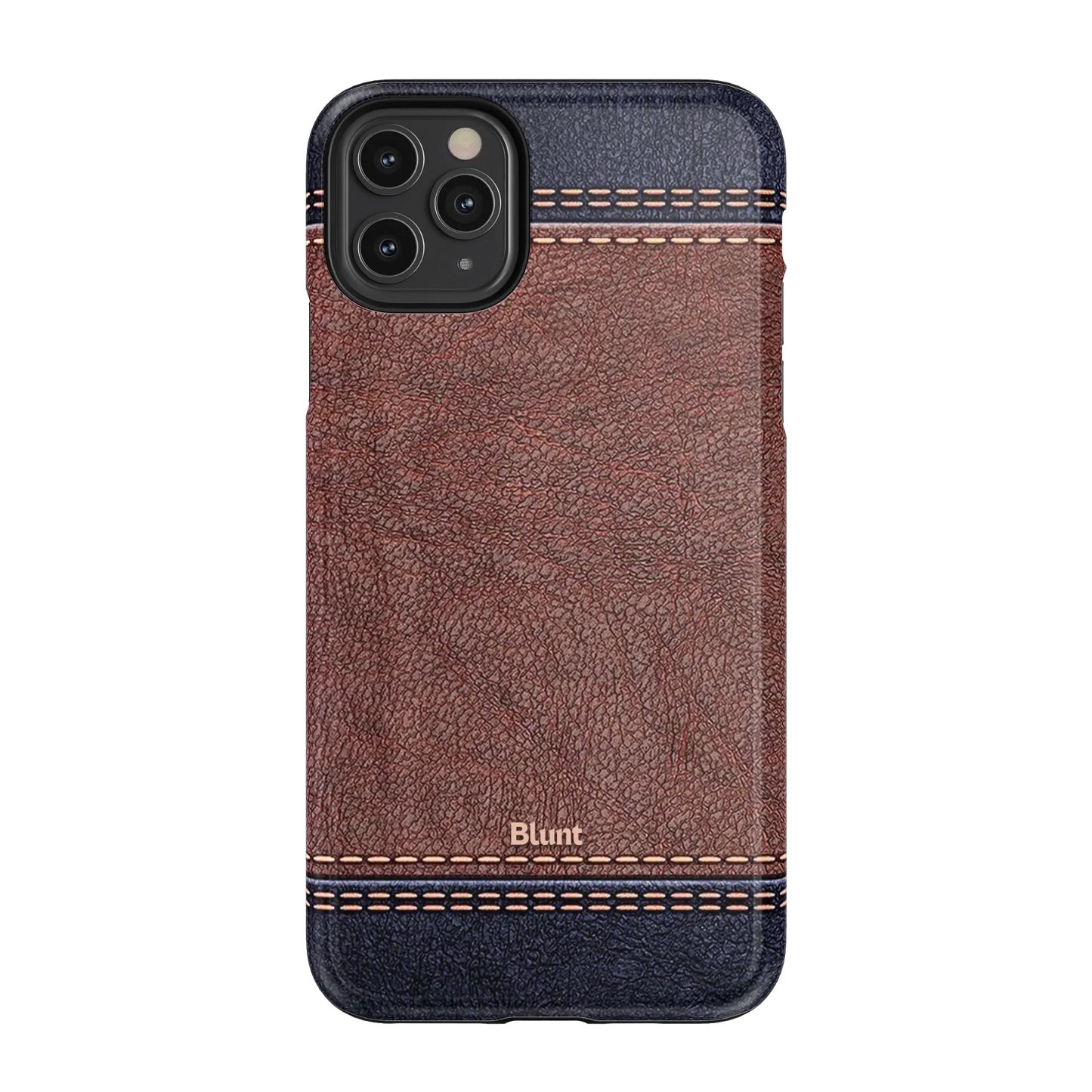 Whiskey Stitch iPhone Case