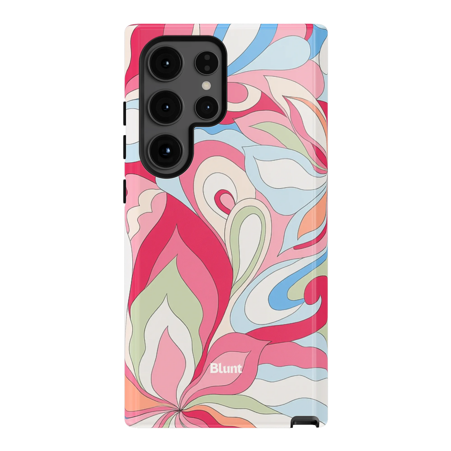 Rosette Samsung Case