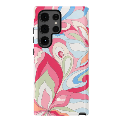 Rosette Samsung Case