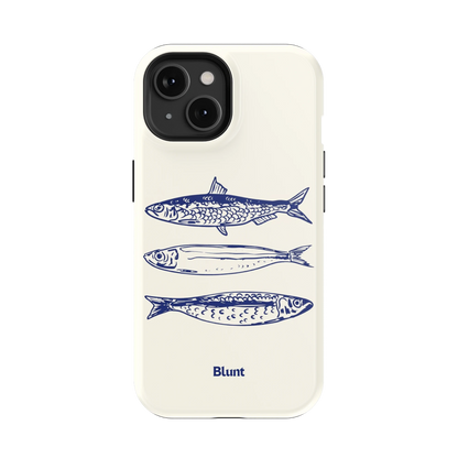 Fins iPhone Case